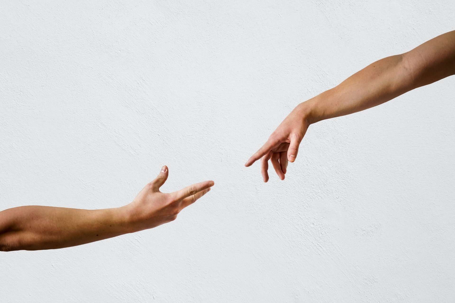 The power of giving someone access to your field ''Having access to my energy is a gift''